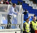 El Depor irá a Tenerife sin su primer y segundo entrenador