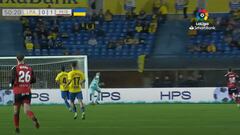 Es el mejor gol de lo que va de temporada en España y con un canterano del Madrid involucrado