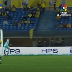 Es el mejor gol de lo que va de temporada en España y con un canterano del Madrid involucrado