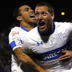 Campeonato Nacional chileno: resultados y tabla de posiciones, fecha 13