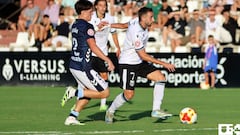 Primera RFEF Grupo 1: resultados, partidos y clasificación de la jornada 28