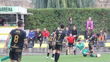 La Calzada se llevó una trabajada victoria de Casalarreina.