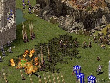 Firefly Studios han completado Stronghold