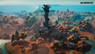 Nuevo mapa de Fortnite Temporada 6: todos los cambios y zonas nuevas