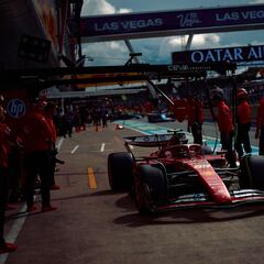 “No entiendo lo que está pasando en Ferrari”