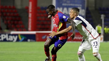 Medellín cae en su visita a Pasto.