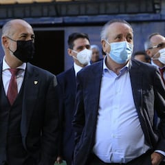 Roig: "Sería lo más jugar otras semifinales con el Villarreal"