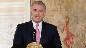Coronavirus en Colombia: Programa de Iván Duque desde las 6:00 p.m.