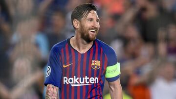 "Messi is the greatest ever" – Samuel Eto'o