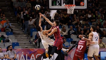 Campazzo rescata al Madrid