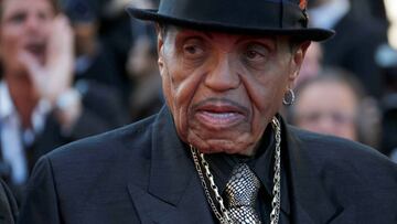 Joe Jackson rompe su silencio sobre su batalla contra el c&aacute;ncer terminal.