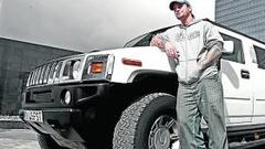 Batista, CM Punk y El Enterrador, en el Palacio