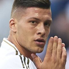 Jovic se acerca al United