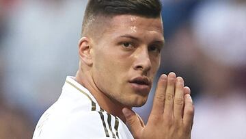 Jovic se acerca al United