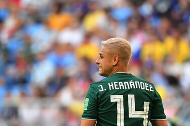 México con récord negativo en Mundiales