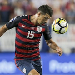 Eric Lichaj en la mira del Hull City y equipos de la MLS