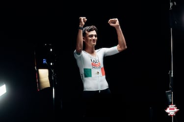 Del Toro: “Este año puedo dar un paso más”