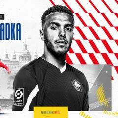 Oficial: Zedadka, segundo refuerzo invernal del Real Zaragoza