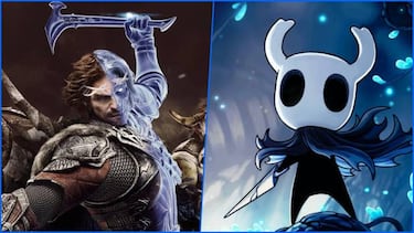 Hollow Knight y LTM: Sombras de Guerra, ya disponibles gratis en PS Plus para PS4