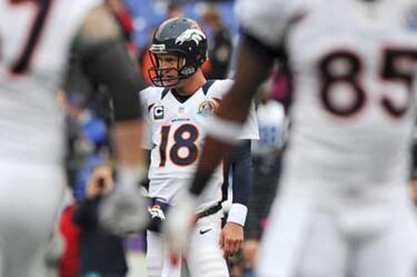 Previas divisionales: Broncos-Ravens