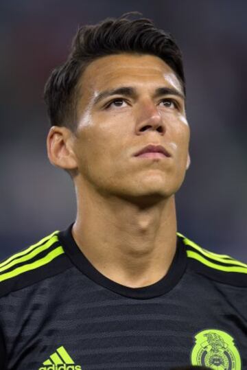 Convocatoria de la Selección Mexicana