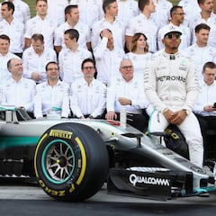 Los candidatos que Hamilton elegiría antes que a Alonso