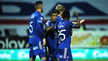 Horarios, cómo y dónde ver Millonarios - DIM, partido de la fecha 6 de la Liga BetPlay que se jugará en el estadio El Campín desde las 8:10 p.m.