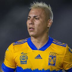 Vargas deja México y jugará en Atlético Mineiro de Sampaoli