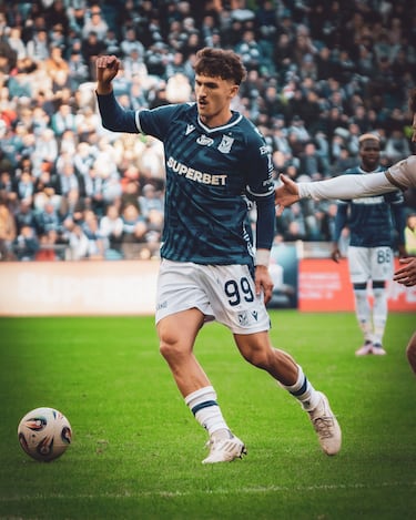 Pablo Rodríguez: “El fútbol polaco no tiene nada que envidiar al español”