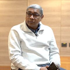 “No podemos garantizar que se acaben los errores arbitrales”