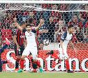 Este fue el gol de Paulo Díaz en victoria clave de San Lorenzo