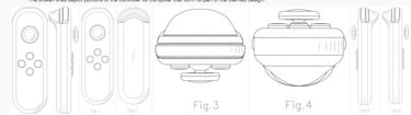 Nintendo patenta un nuevo Joy-Con independiente de la consola