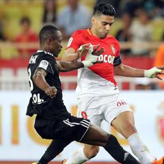 "Falcao es un líder ejemplar", ex árbitro de la Ligue 1