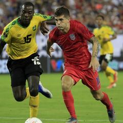 USA vs Jamaica, Amistoso Internacional: Horario, TV; cómo y dónde ver