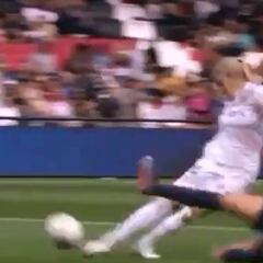 Las notables atajadas de 'Tiane' Endler ante Olympique de Lyon