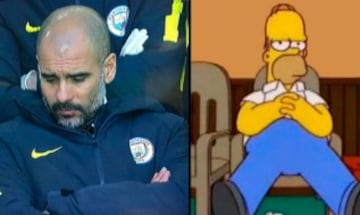 Los mejores memes de la derrota del City ante el Everton