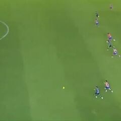 Es chileno y suma tres goles en tres días: Ricardo Gareca sonríe