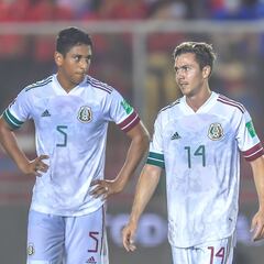 Selección Mexicana sigue en el top-10 del ranking FIFA