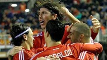 El Madrid gana a las dudas