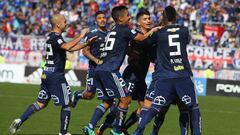 O'Higgins 0-1 U. de Chile: goles, ficha y resumen del partido