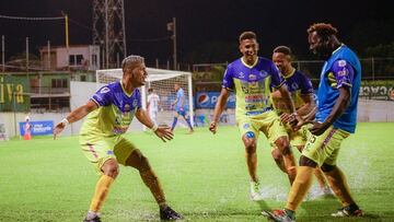 Deportivo Victoria se mantiene con paso perfecto en la liga hondureña, Olimpia es el sublíder. Real España se encuentra en el último lugar tras tres jornadas.