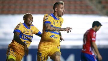 La probable alineación de Tigres vs Toluca