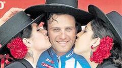 "Este año quiero disputar las tres grandes vueltas"