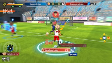 La bomba del verano es Inazuma Eleven Victory Road, ya tiene fecha de lanzamiento y su nuevo tráiler emociona a los fans