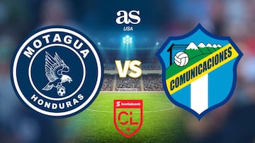 Sigue la previa y el minuto a minuto de Motagua vs Comunicaciones, partido de ida de la final de la Liga de Concacaf desde el Nacional de Tegucigalpa.