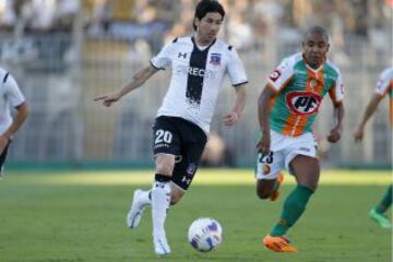 Las postales de Colo Colo - Cobresal