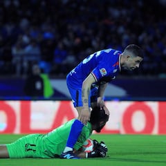 El calendario feroz de Cruz Azul