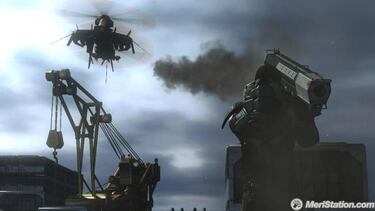 Front Mission Evolved