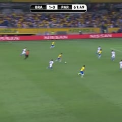 Sus números en el Barça son los que son y llega a Brasil y hace esto: atentos a Coutinho