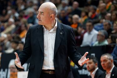 El Valencia tira del producto nacional 